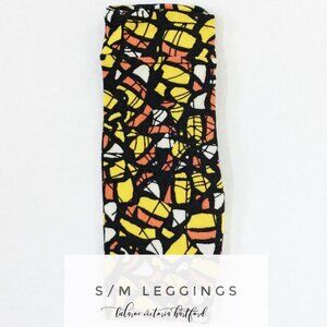 LuLaRoe Kids Holiday Leggings NWOT